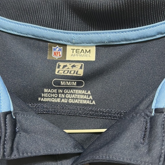 Titans pullover shirt - Picture 4 of 10